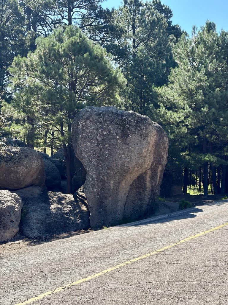Elephant Rock